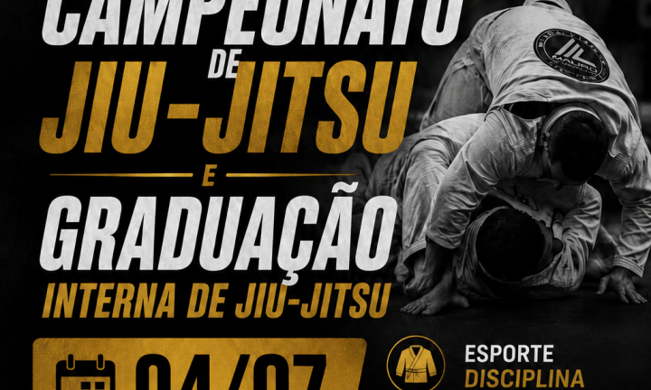 CAMPEONATO DE JIU JITSU