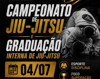 CAMPEONATO DE JIU JITSU